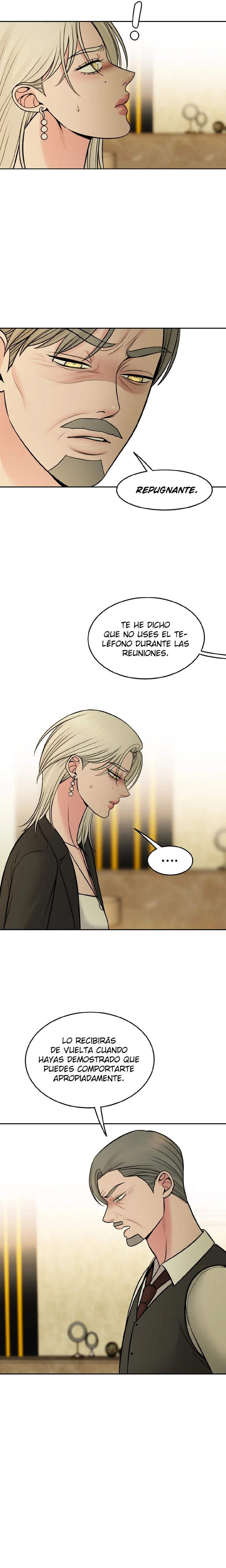 Despiadada Capítulo 98 - Página 10