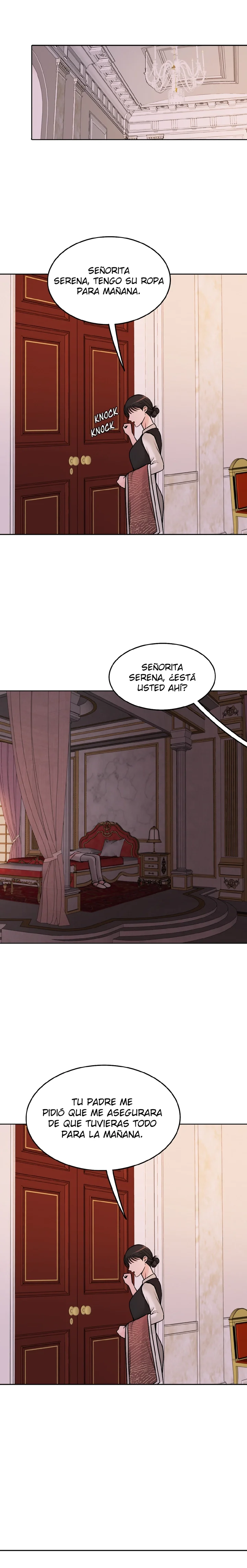 Despiadada Capítulo 98 - Página 11