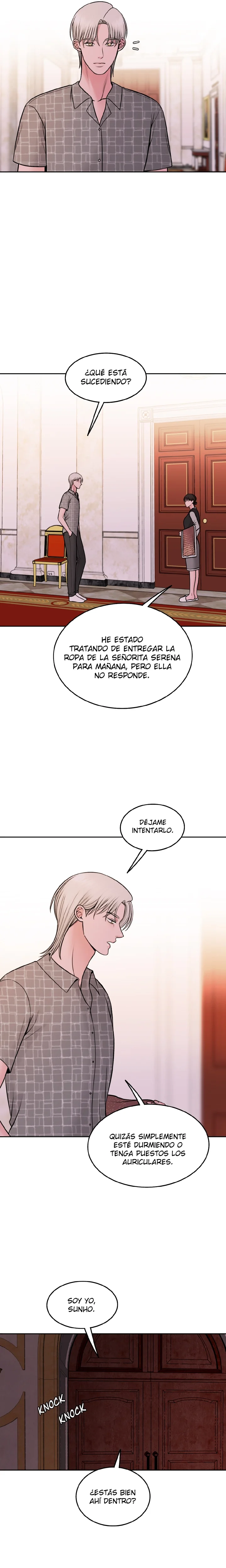 Despiadada Capítulo 98 - Página 12