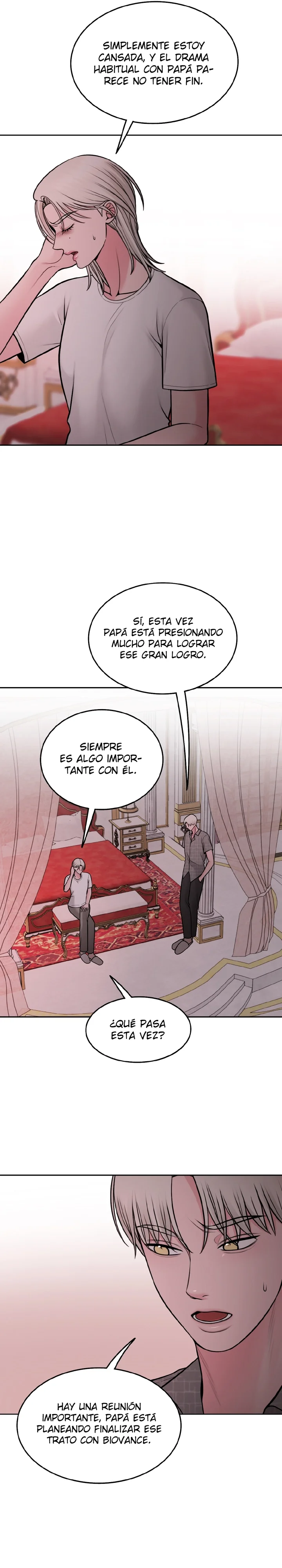 Despiadada Capítulo 98 - Página 15