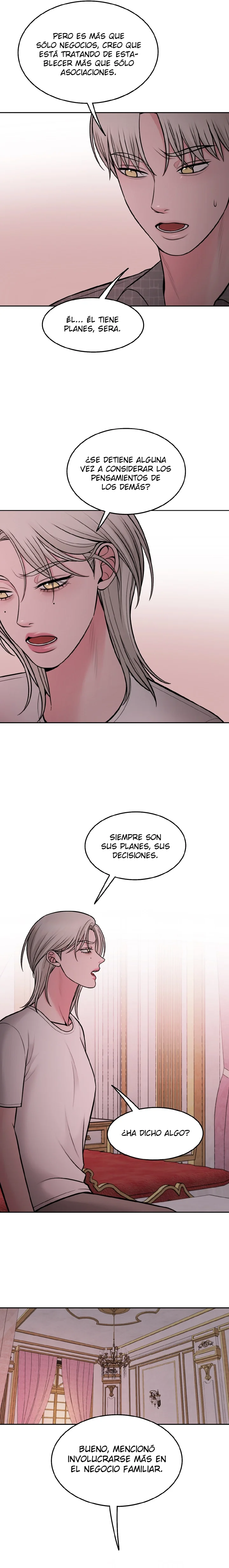 Despiadada Capítulo 98 - Página 16