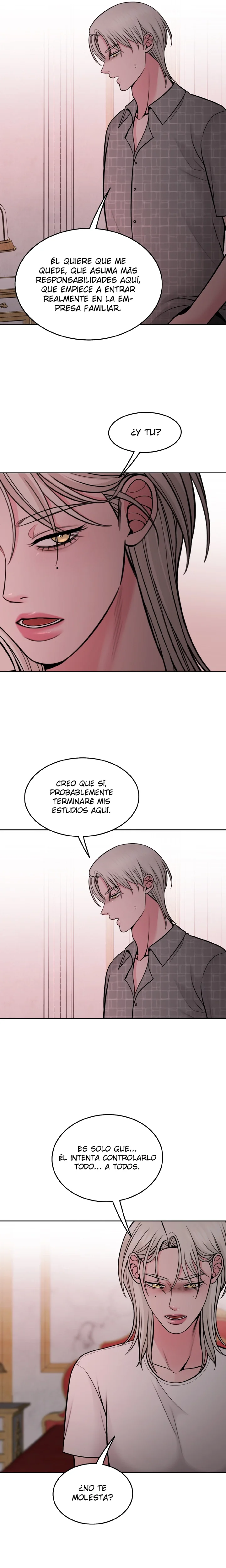 Despiadada Capítulo 98 - Página 17