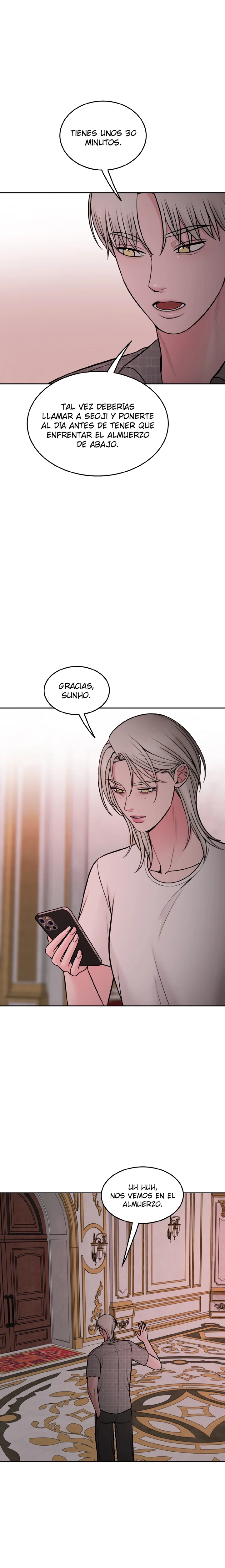 Despiadada Capítulo 98 - Página 19