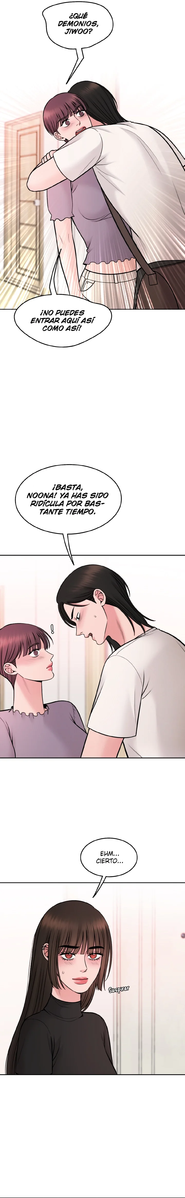 Despiadada Capítulo 98 - Página 3