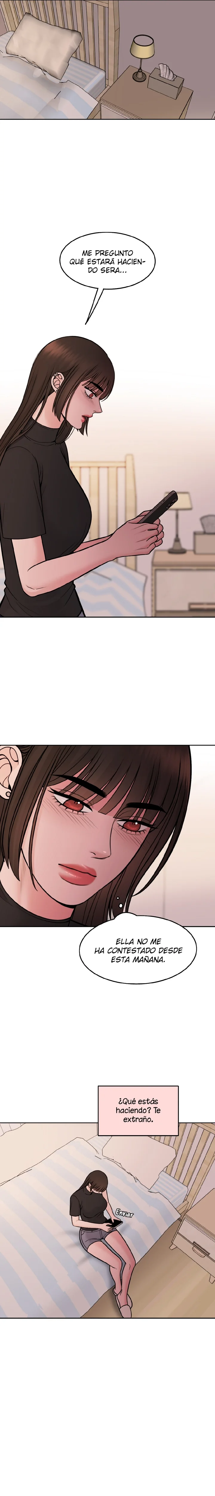 Despiadada Capítulo 98 - Página 4