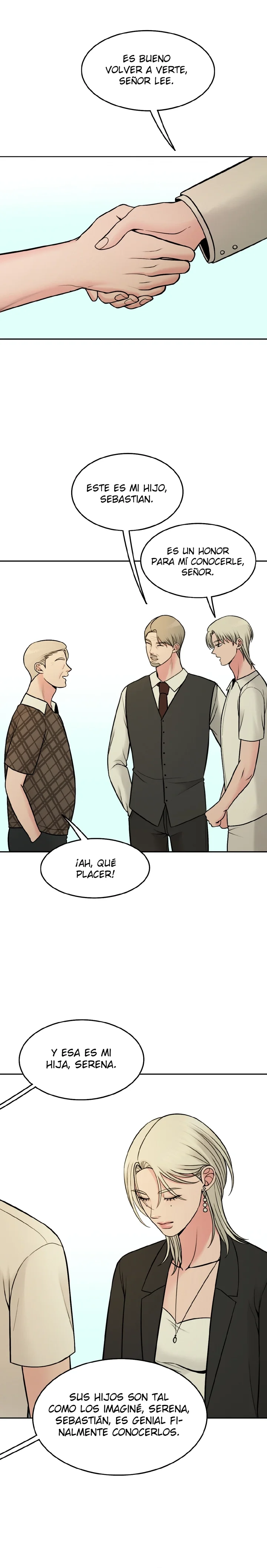 Despiadada Capítulo 98 - Página 5