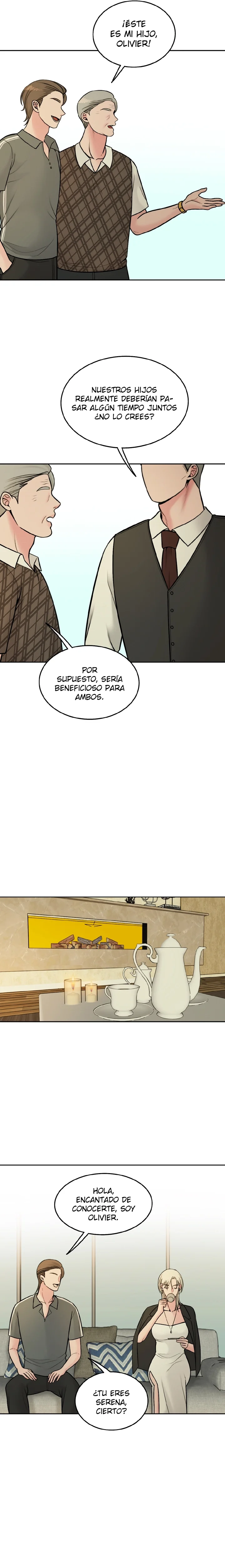 Despiadada Capítulo 98 - Página 6