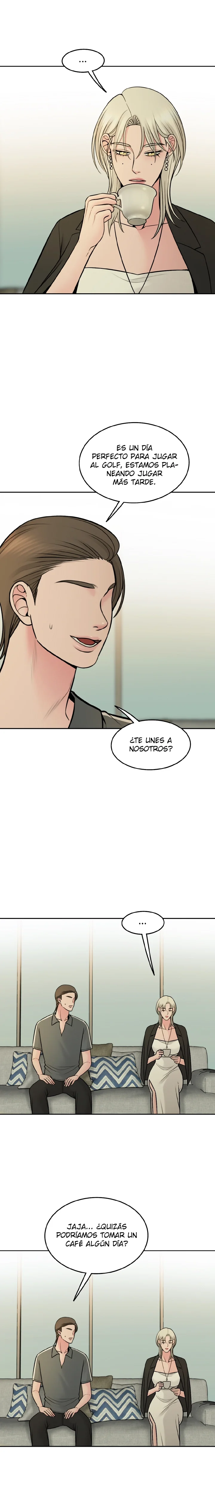 Despiadada Capítulo 98 - Página 7