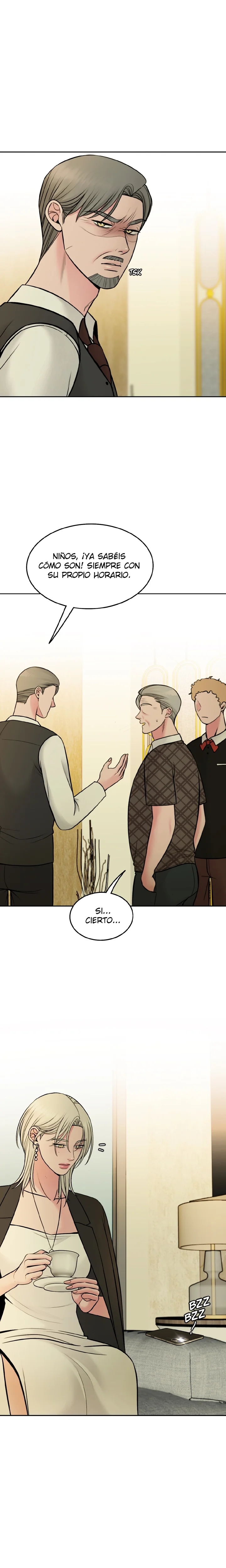 Despiadada Capítulo 98 - Página 8