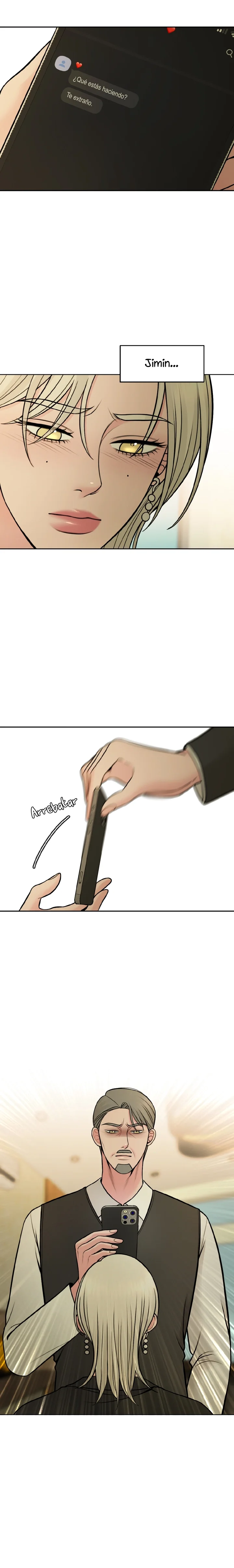 Despiadada Capítulo 98 - Página 9