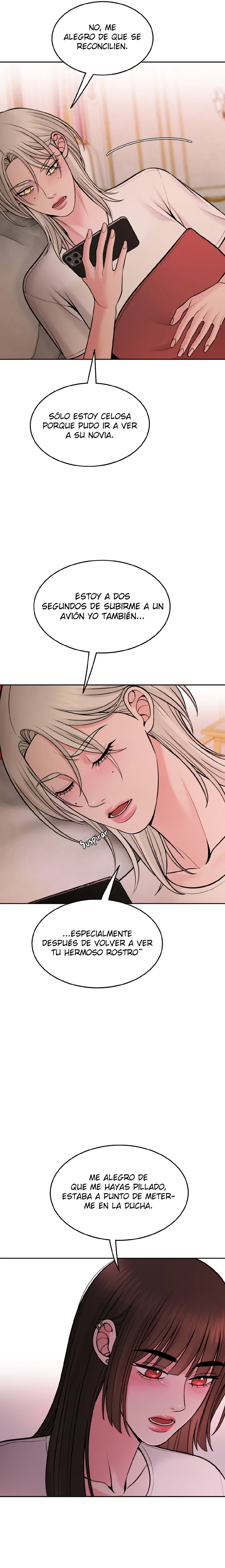 Despiadada Capítulo 99 - Página 10