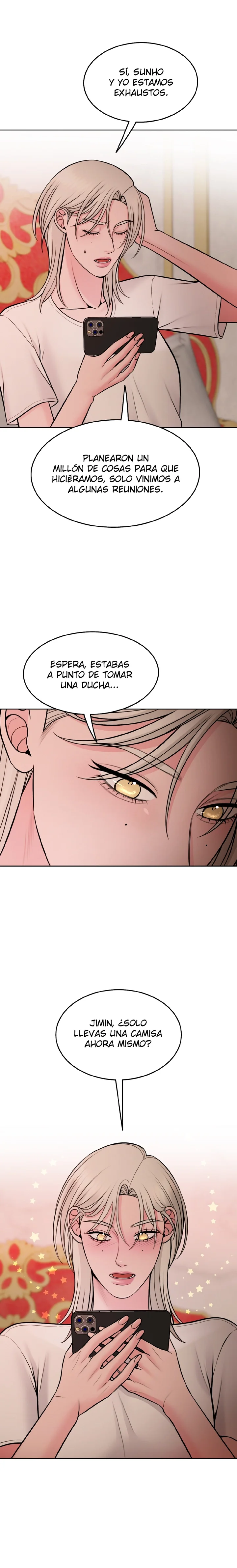 Despiadada Capítulo 99 - Página 11