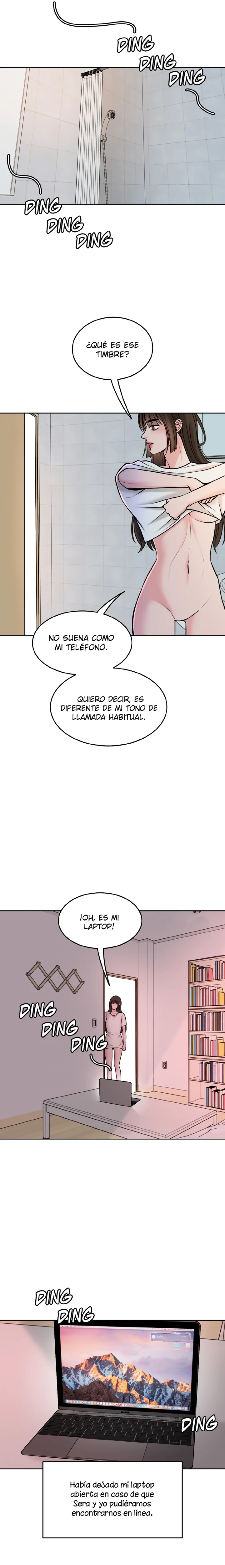 Despiadada Capítulo 99 - Página 2