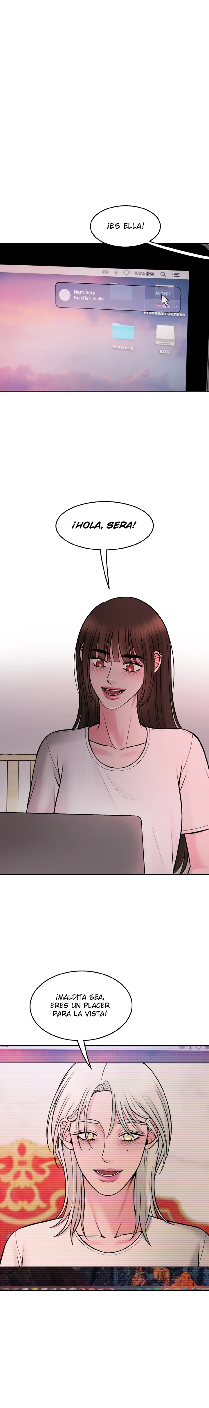 Despiadada Capítulo 99 - Página 3