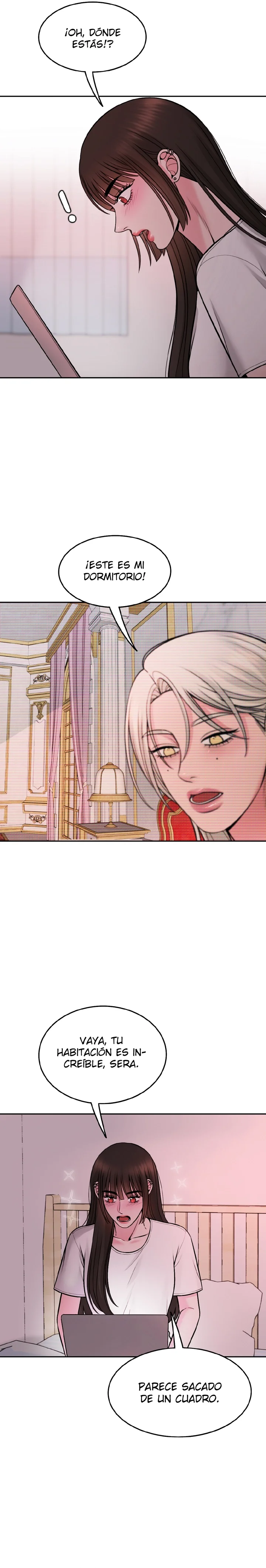 Despiadada Capítulo 99 - Página 4