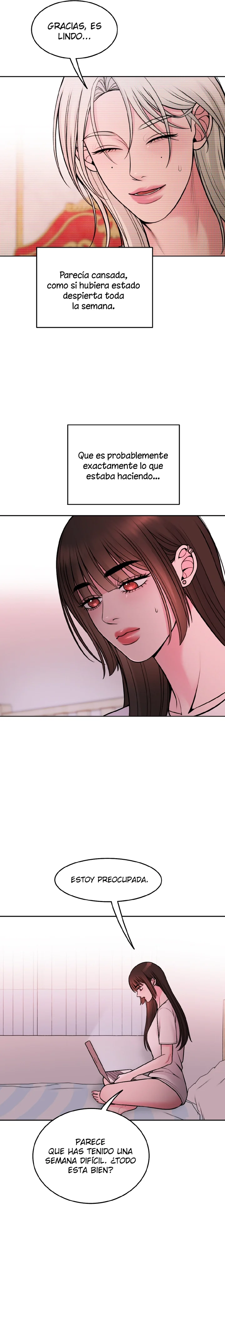 Despiadada Capítulo 99 - Página 5