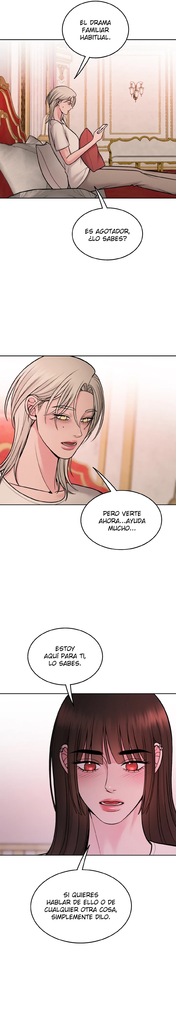 Despiadada Capítulo 99 - Página 6