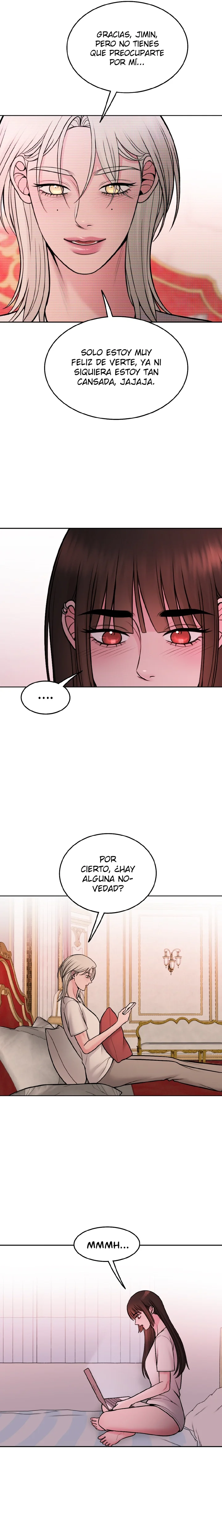 Despiadada Capítulo 99 - Página 7