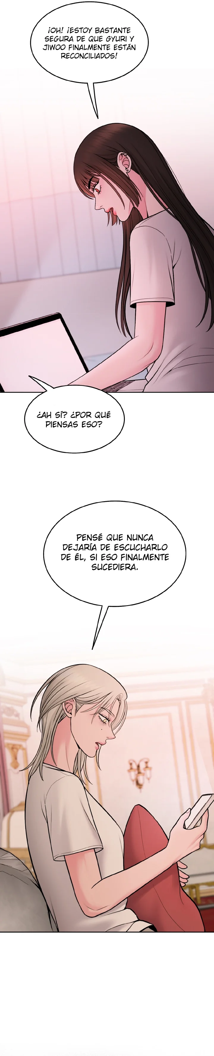 Despiadada Capítulo 99 - Página 8