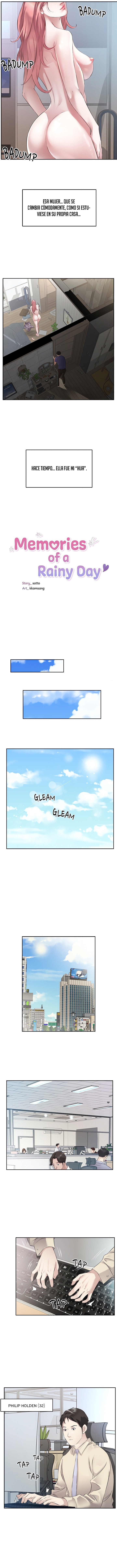 Mi hija divorciada Capítulo 1 - Página 3