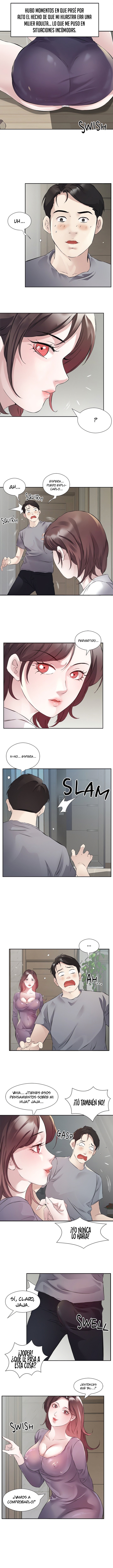 Mi hija divorciada Capítulo 1 - Página 7