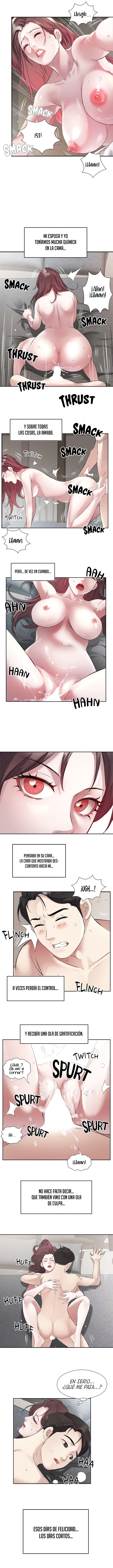 Mi hija divorciada Capítulo 1 - Página 9