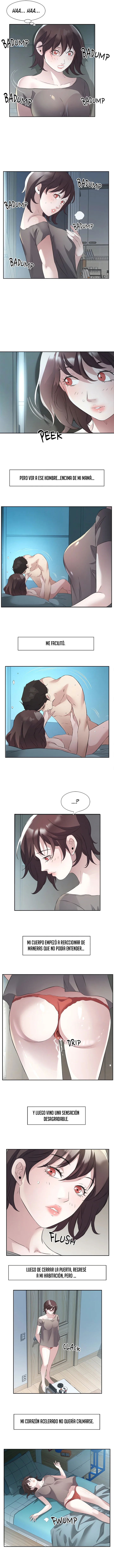 Mi hija divorciada Capítulo 10 - Página 4