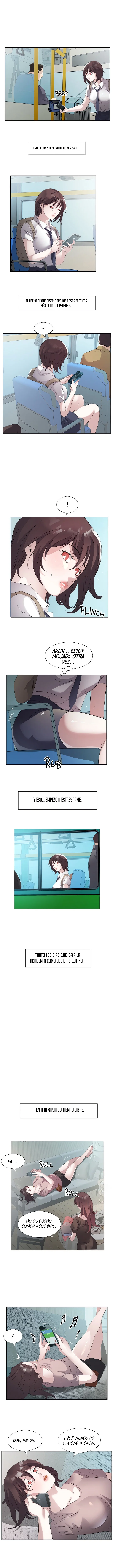 Mi hija divorciada Capítulo 10 - Página 6