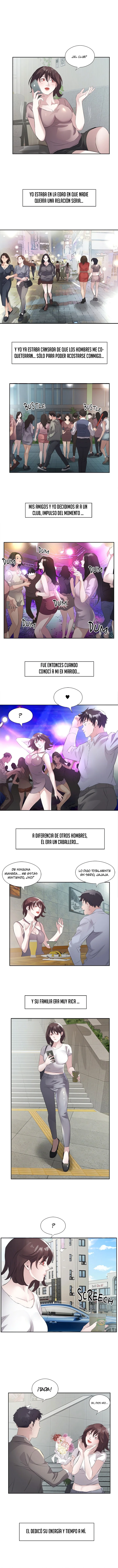 Mi hija divorciada Capítulo 10 - Página 7