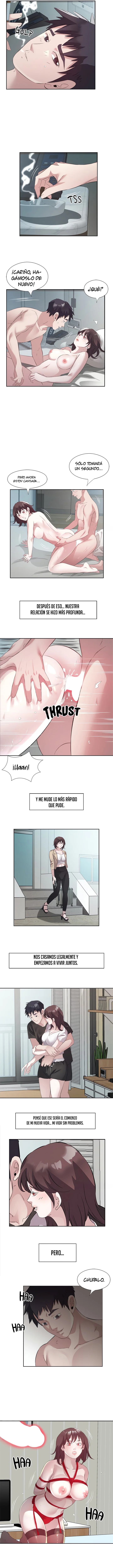 Mi hija divorciada Capítulo 10 - Página 9