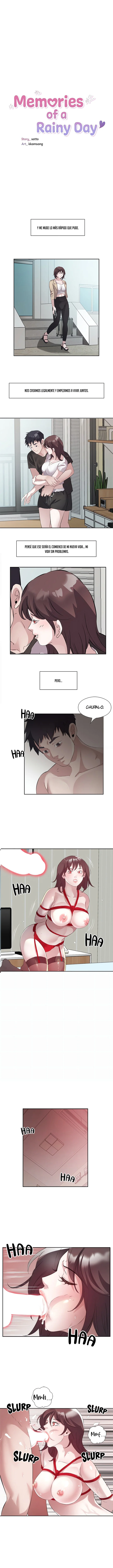 Mi hija divorciada Capítulo 11 - Página 2