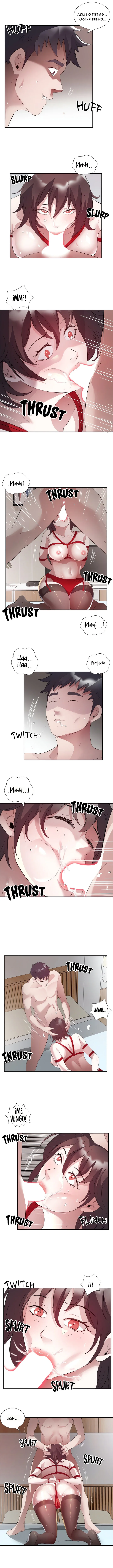 Mi hija divorciada Capítulo 11 - Página 3