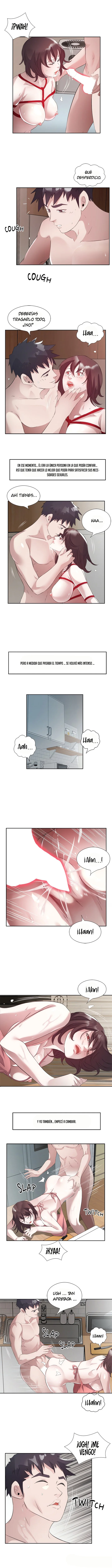 Mi hija divorciada Capítulo 11 - Página 4