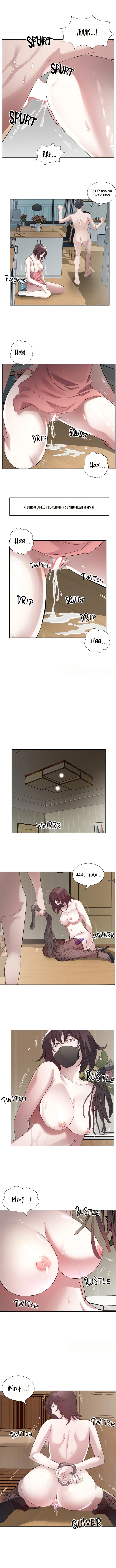 Mi hija divorciada Capítulo 11 - Página 5