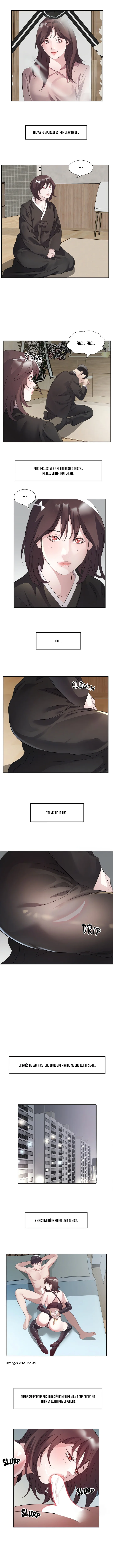 Mi hija divorciada Capítulo 11 - Página 7