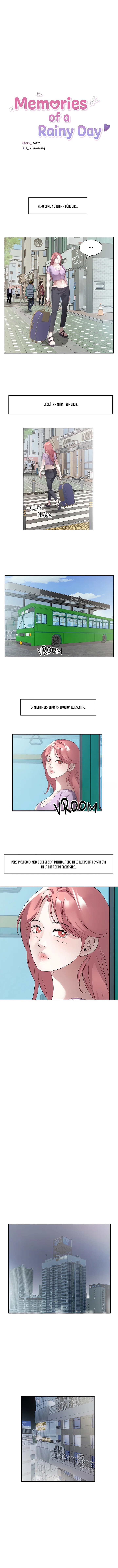 Mi hija divorciada Capítulo 12 - Página 2