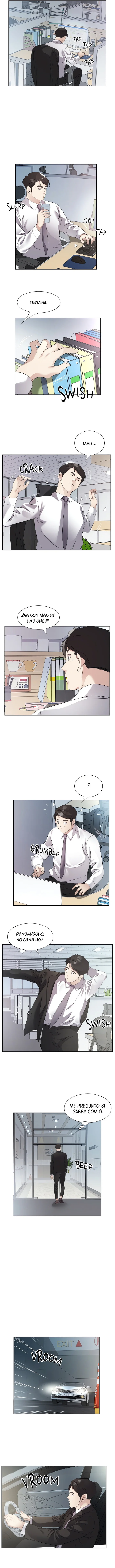 Mi hija divorciada Capítulo 12 - Página 3