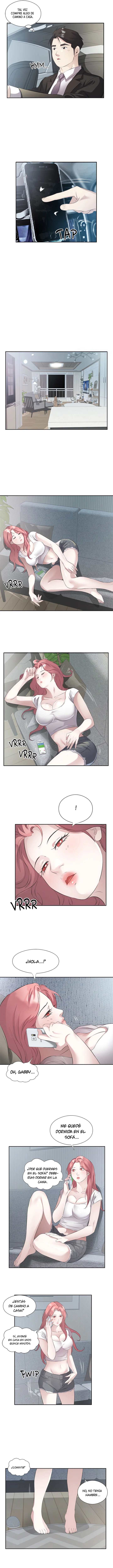 Mi hija divorciada Capítulo 12 - Página 4