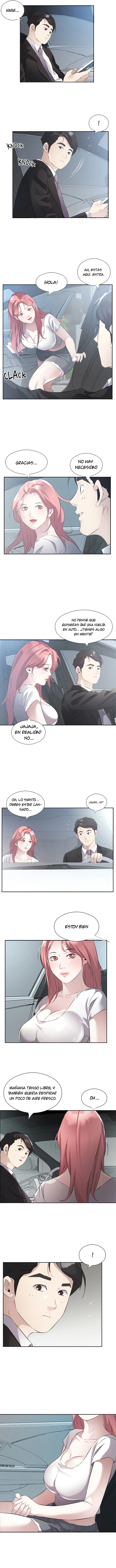 Mi hija divorciada Capítulo 12 - Página 6