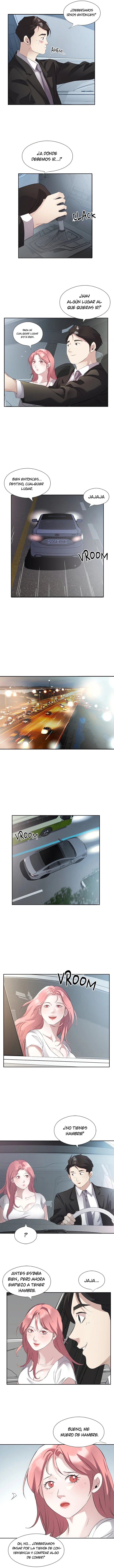 Mi hija divorciada Capítulo 12 - Página 7