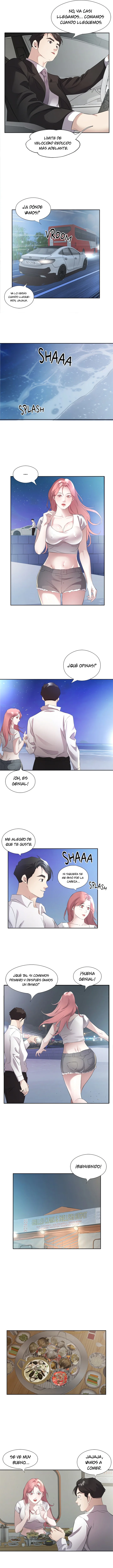 Mi hija divorciada Capítulo 12 - Página 8