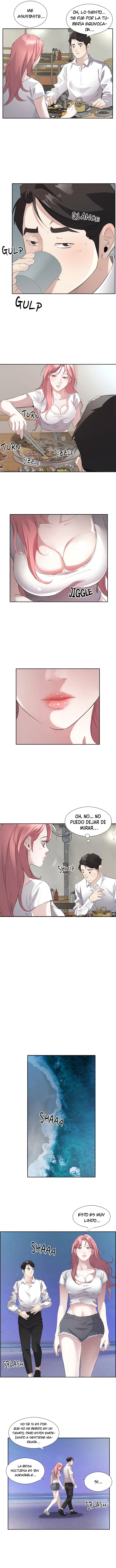 Mi hija divorciada Capítulo 13 - Página 4