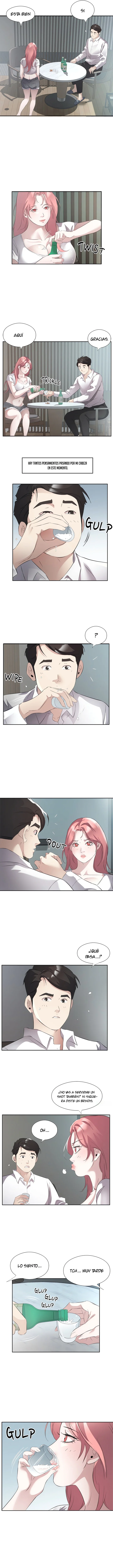 Mi hija divorciada Capítulo 14 - Página 4