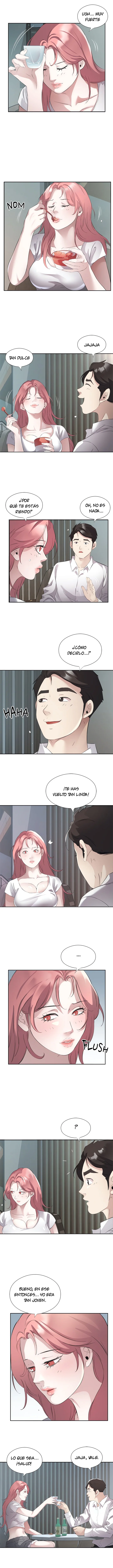 Mi hija divorciada Capítulo 14 - Página 5