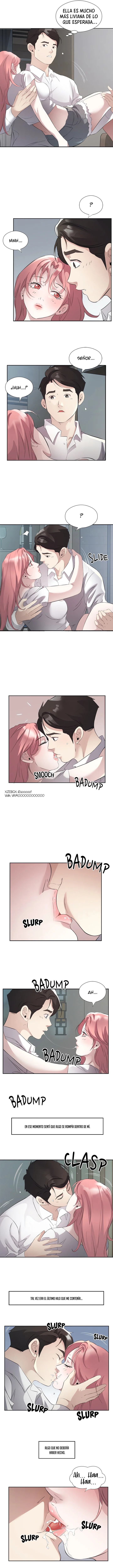 Mi hija divorciada Capítulo 14 - Página 7