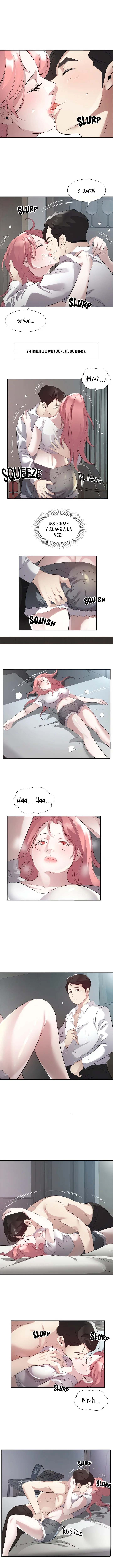 Mi hija divorciada Capítulo 14 - Página 8