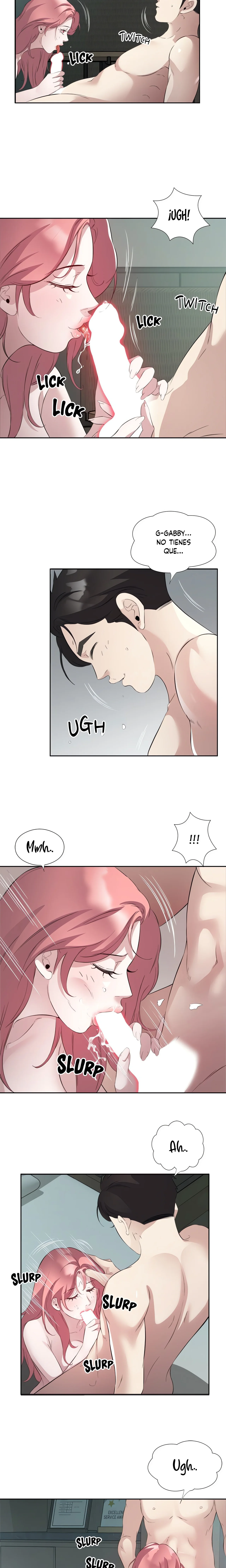 Mi hija divorciada Capítulo 15 - Página 10