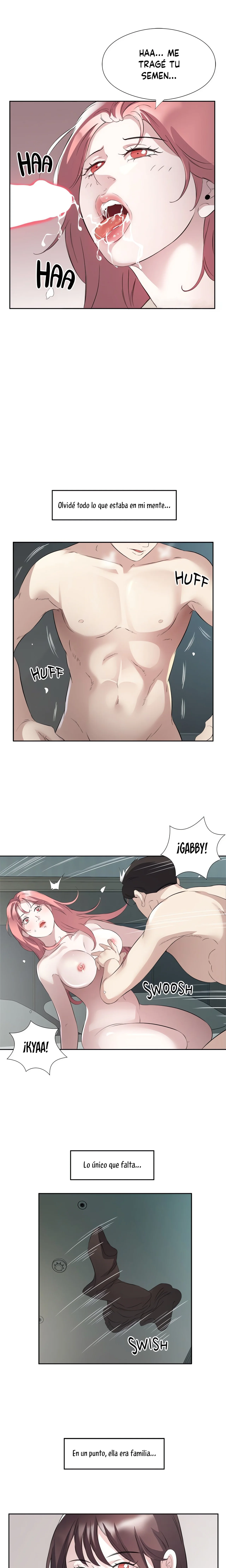 Mi hija divorciada Capítulo 15 - Página 12