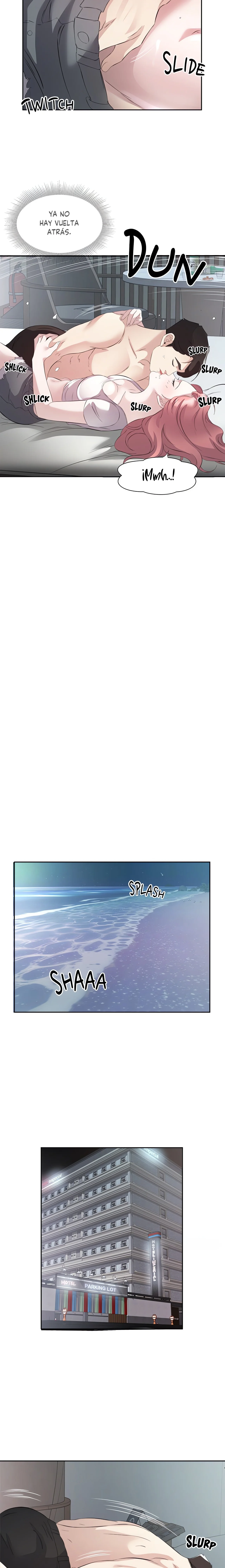 Mi hija divorciada Capítulo 15 - Página 3