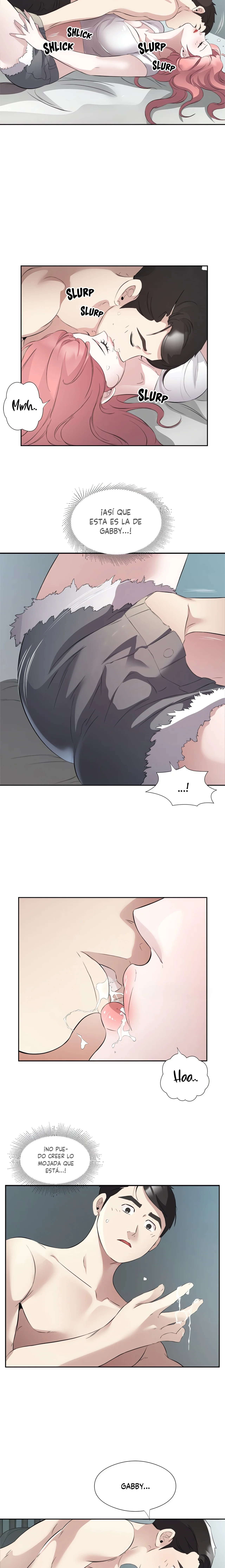 Mi hija divorciada Capítulo 15 - Página 4